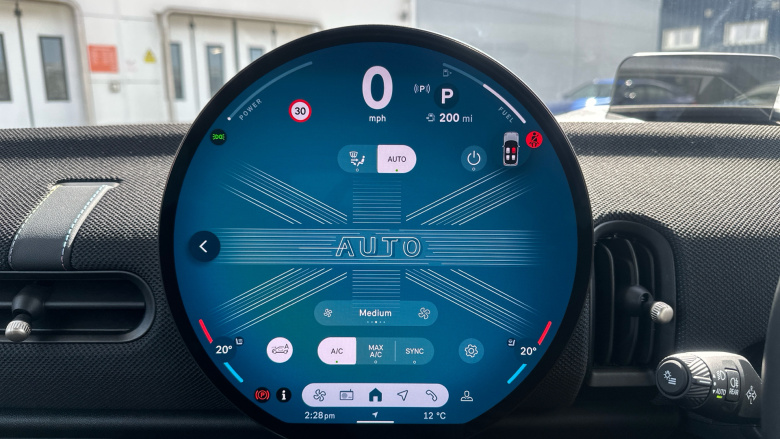 MINI Cooper 2.0 S Exclusive 3dr Auto Petrol Hatchback